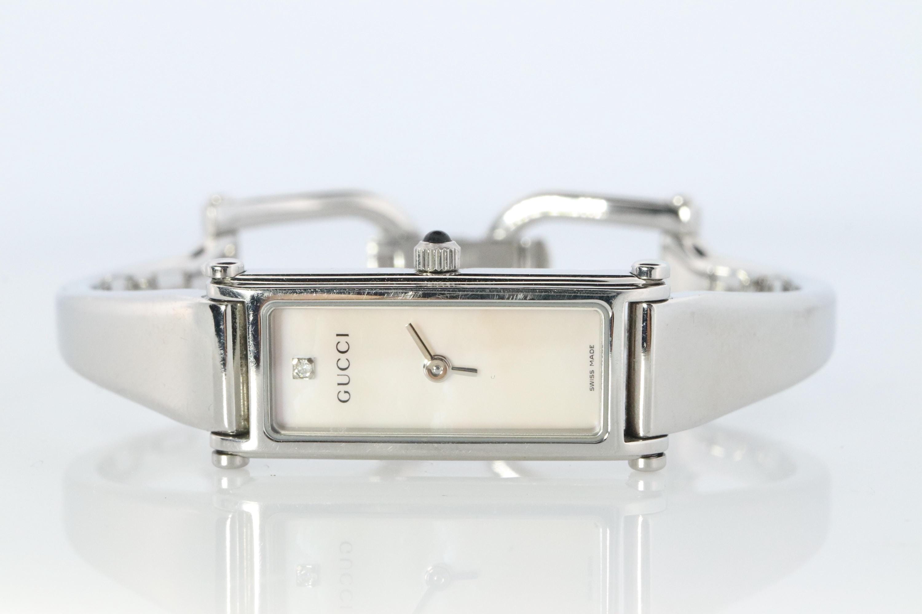 Gucci 1500l Watch - Etsy