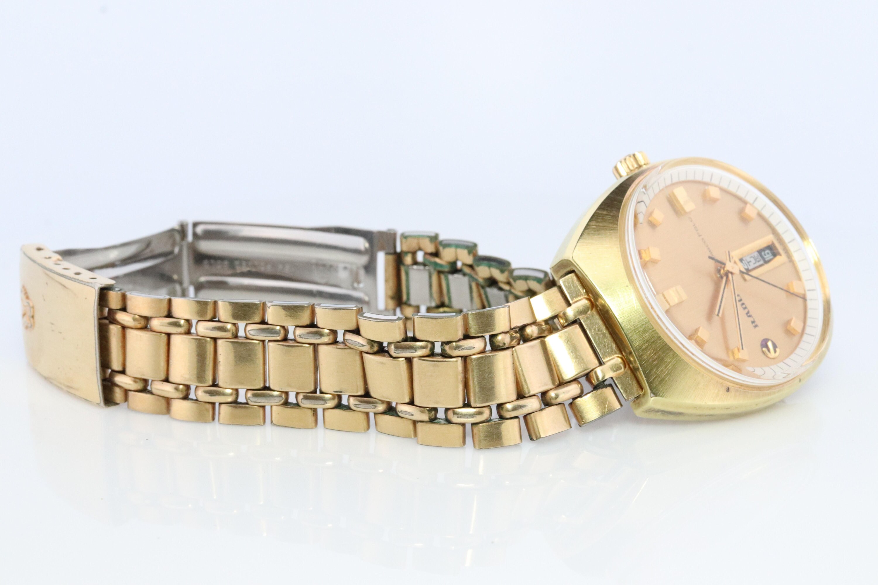 ラドー腕時計。ラドー マルコポーロ 自動巻き腕時計。メンズ ラドー