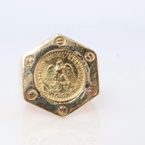 1945 dos pesos coin - Etsy 日本