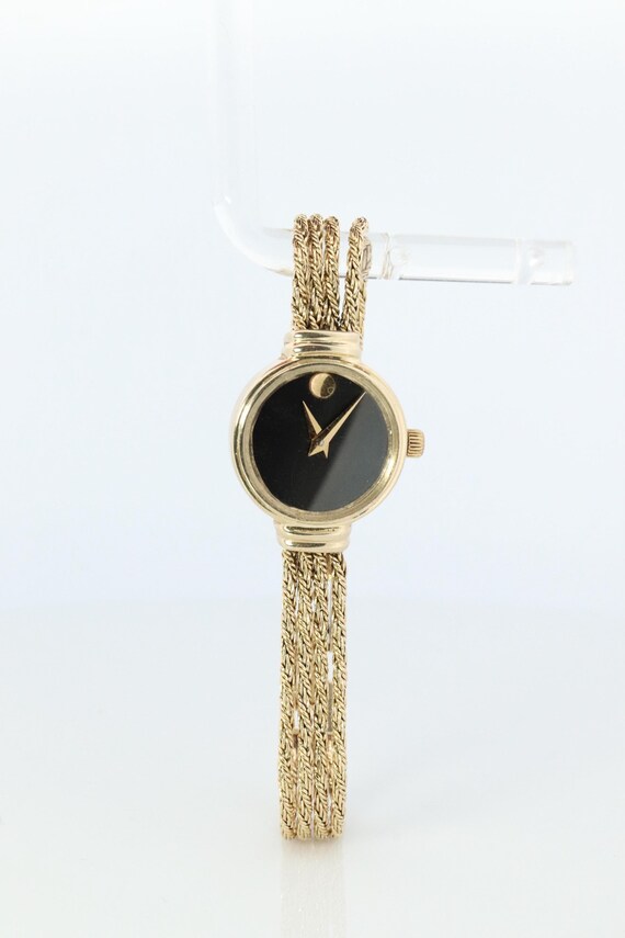 Womans movado watch hotsell