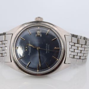 Iwc Yacht Club Watch. 1970 International Watch Co Automatic Mens 811 Watch.