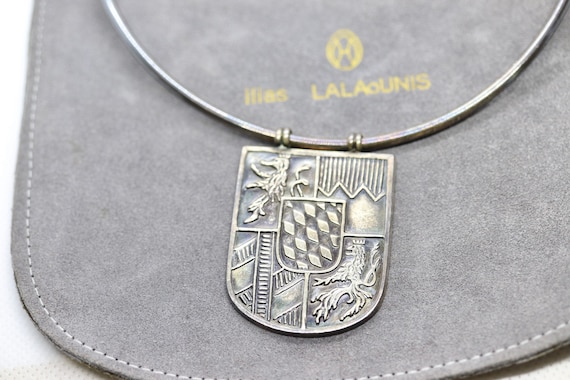 Ilias lalaounis silver - Gem Ilias lalaounis silver - Gem