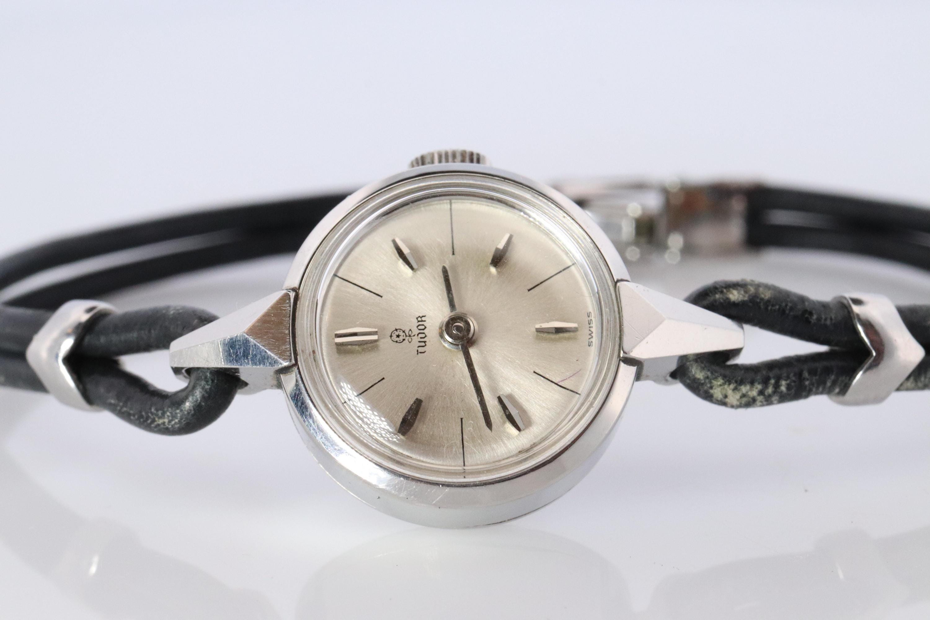 Tudor Watch Ladies - Etsy