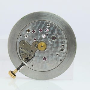 Audemars Piguet Movement. Ap 2080 Movement Manual.
