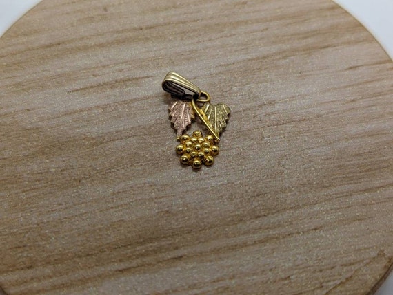 Black hills on sale gold charms