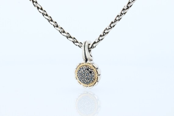 Effy silver necklace deals
