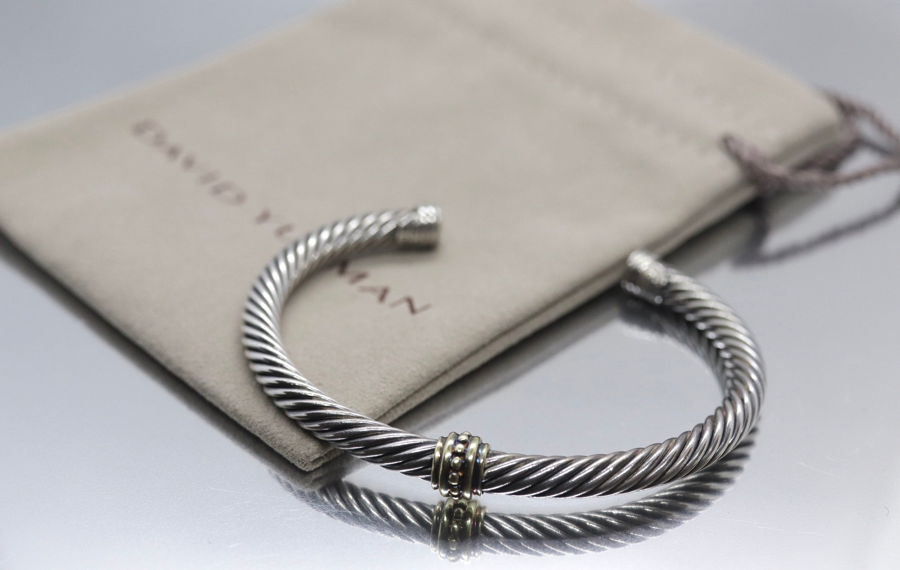 David yurman station bracelet clearance