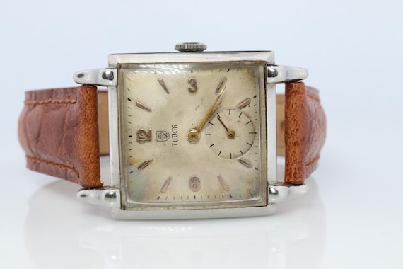 Vintage square watch - Gem