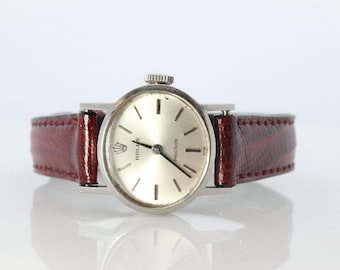 本物のロレックス6618ウォッチ。レディース ロレックス オイスター