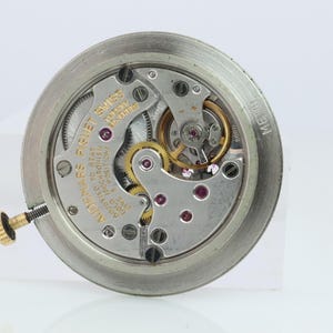 Audemars Piguet Movement. Ap 2080 Movement Manual.