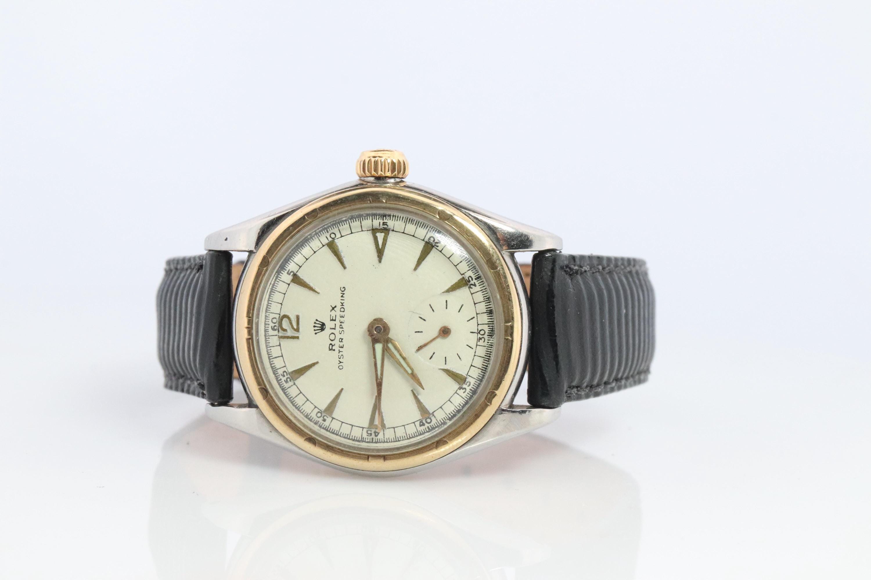 Rolex speedking - Etsy 日本