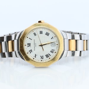 Baume Mercier Geneve Etsy Israel