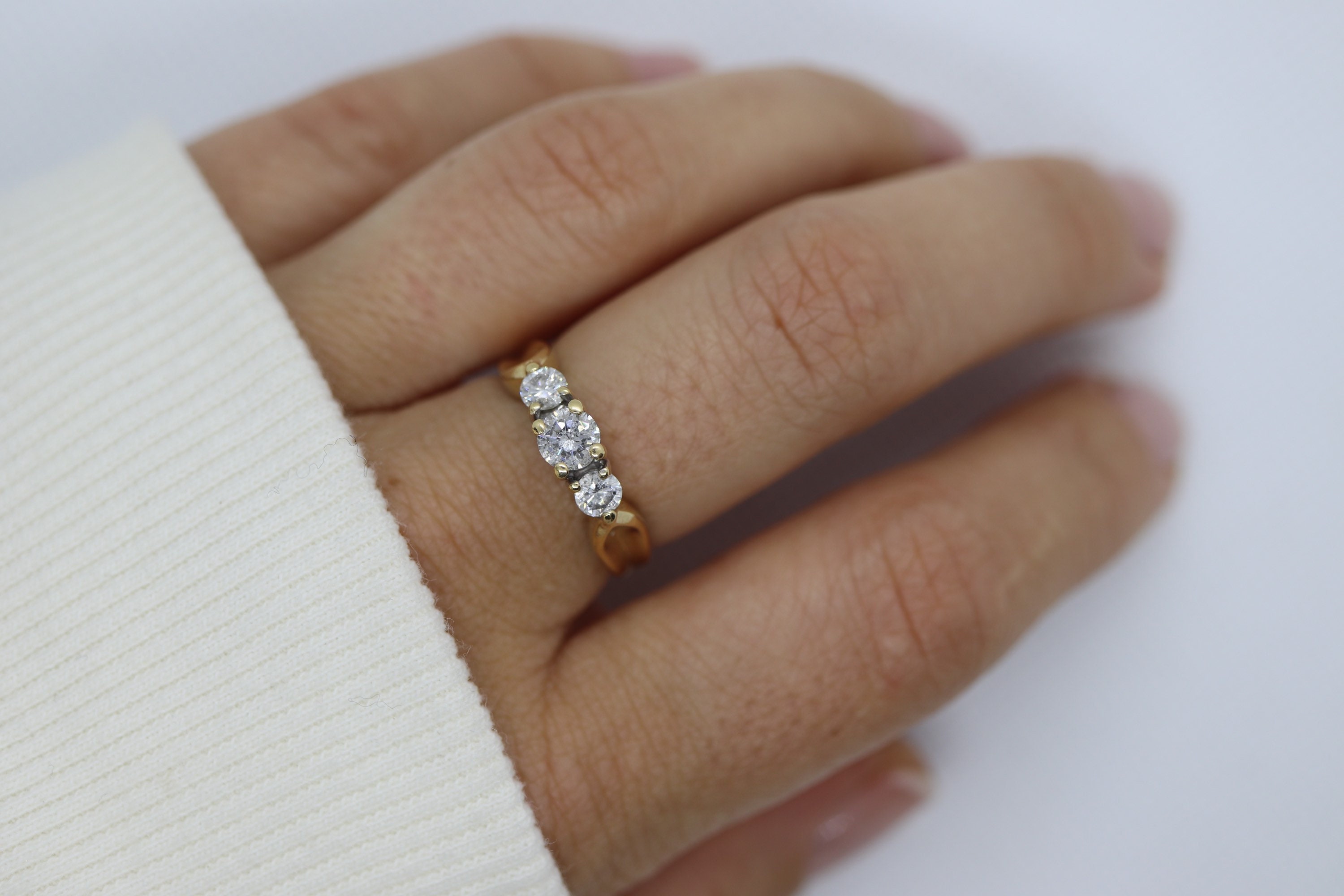 Leo schachter diamond clearance rings