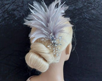 Katzenohren Haarband Mit Silbernen Kristallen – Niedlicher Haarschmuck Für Knoten & Styling