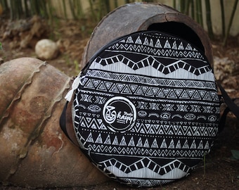 Ethnic Frame Drum Bag