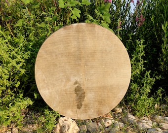 Air Tuning Frame Drum (Big Size)