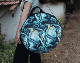 Ocean Frame Drum Bag