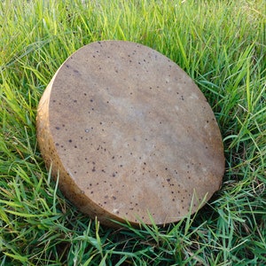 Non-tunable Frame Drum
