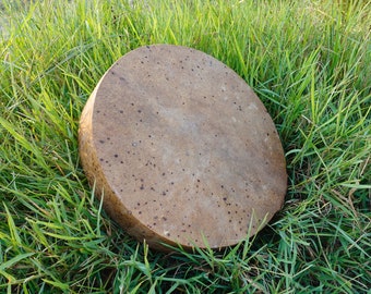 Non-tunable Frame Drum