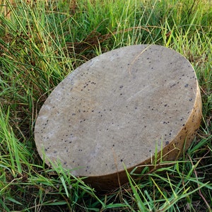 Non-tunable Frame Drum