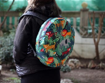 Jungle Frame Drum Bag