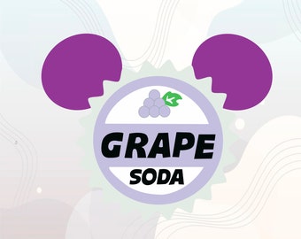 Free Free 257 Disney Up Grape Soda Svg SVG PNG EPS DXF File