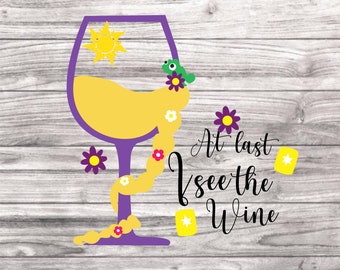 Free Free 205 Disney Villain Wine Glasses Svg SVG PNG EPS DXF File