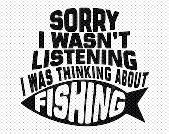 Download Funny Fishing Svg Etsy