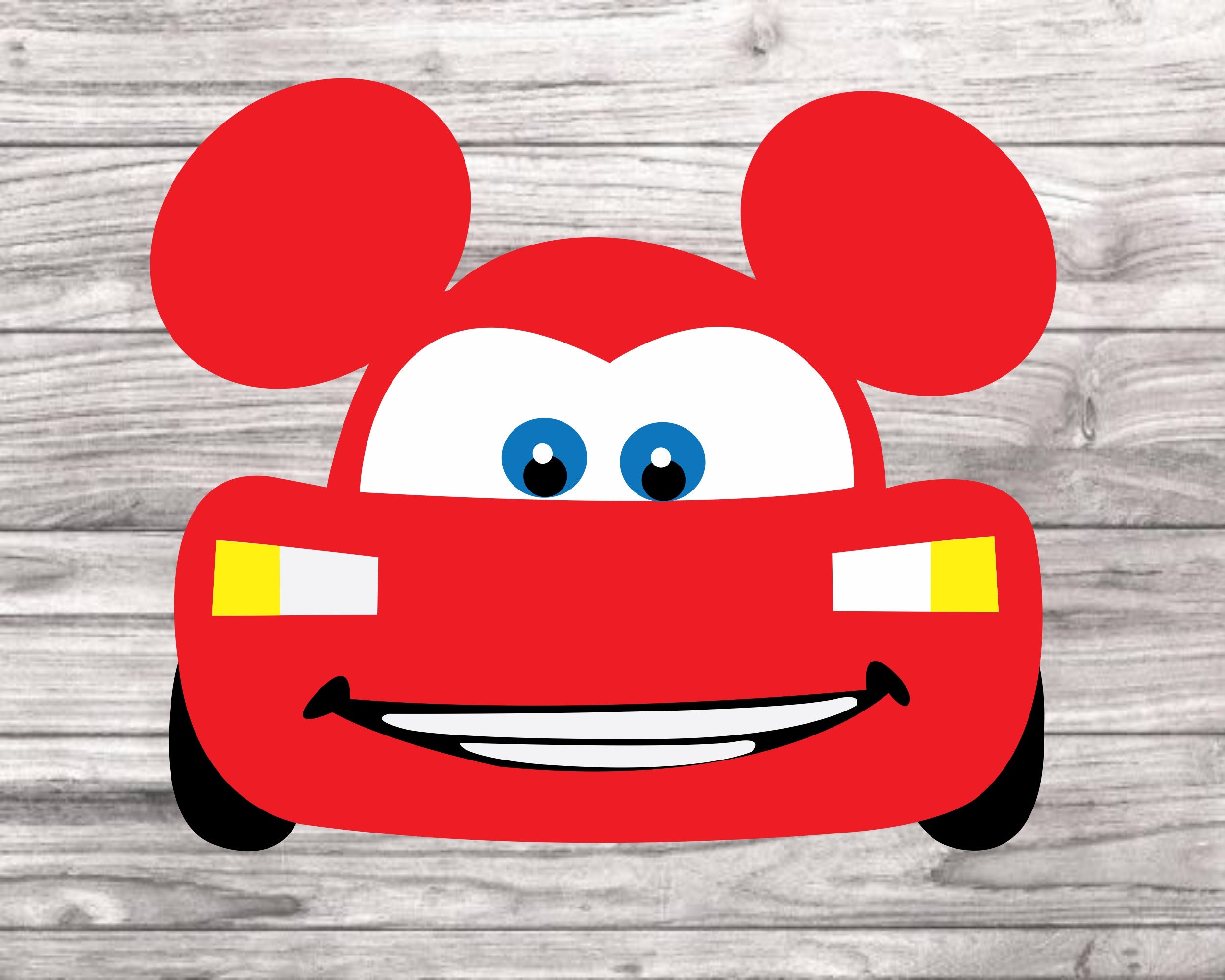 lightning mcqueen bobble head
