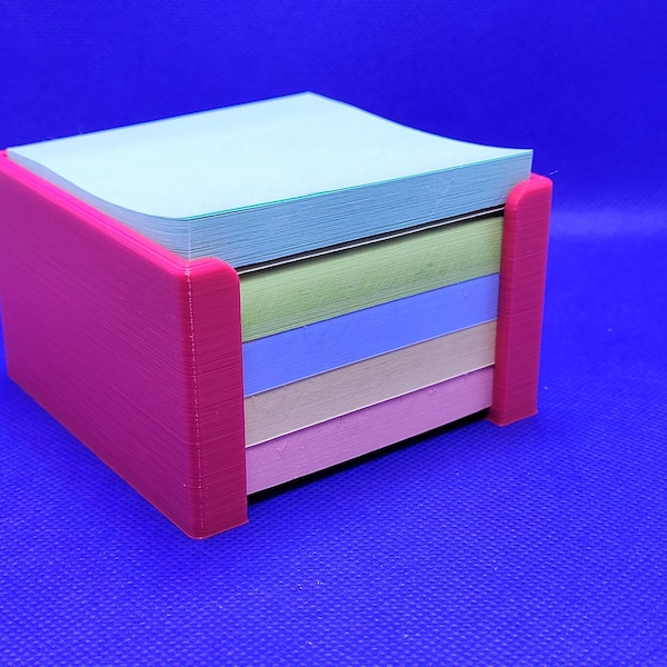 Sticky Note Case Etsy