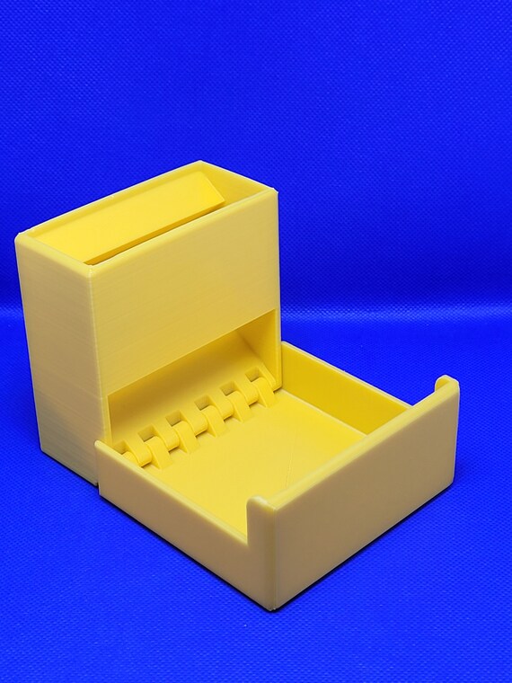 Dice Roller Tray Folds up for Storage Various Looks Can Be Etsy