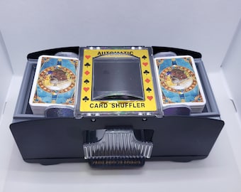 Adapters for Card Shuffler, Shuffler Not Included, Ticket to Ride  Compatible, Allows Shuffler Use for Games With 1.75 X 2.75 Cards - Etsy