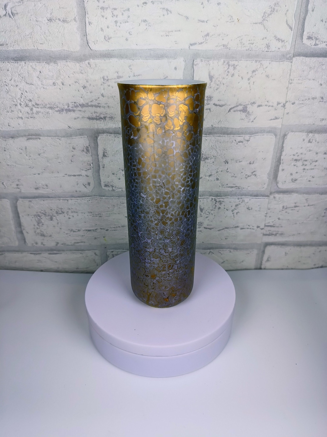 Rosenthal Porcelain Vase Designed by Hans Dressler Etsy