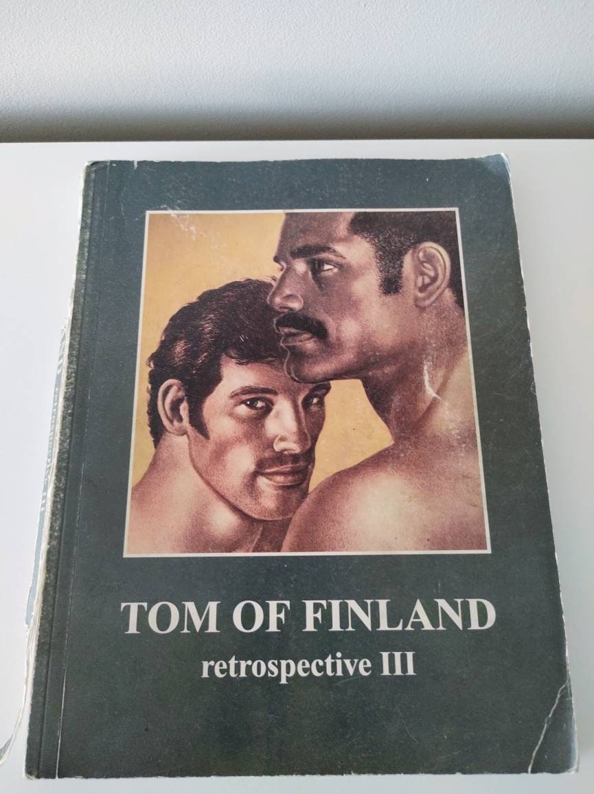 女性が喜ぶ♪ - Finland of Tom Retrospective Soft - Edition First - III アート・デザイン・音楽