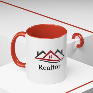 Funny Realtor Coffee Mug - Awesome Gift for Real Estate Agents, Humor, Homebuyer Celebrations, Mug for Realtors