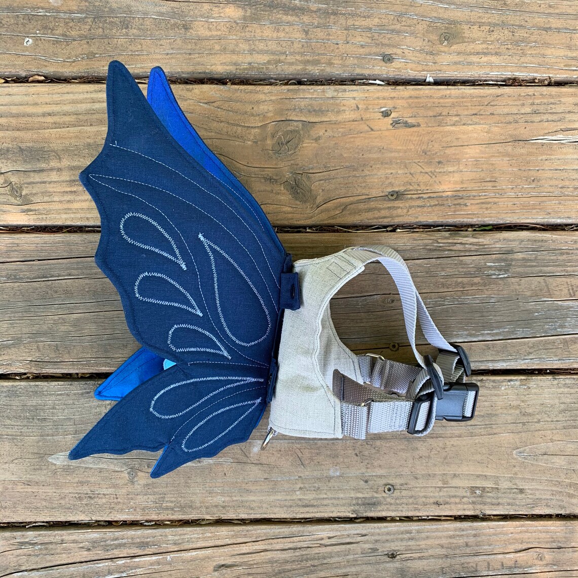 ZARINA Fairy Butterfly Wings Toddler Kid Leash Harness Etsy