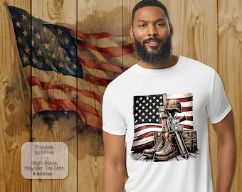 Freedom Isn't Free Tee
