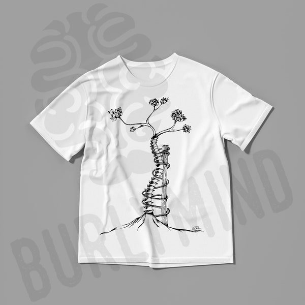 Scoliosis, Bent not Broken, T Shirt