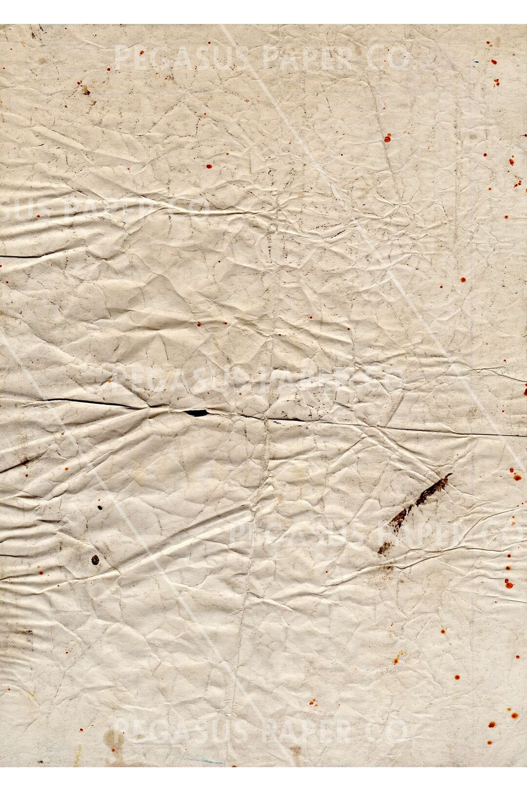 Digital Paper Blood Spatter 1 Distressed and Wrinkled Digi Wrapping ...