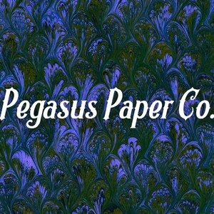 Digital Paper Midnight Moss Marbled paper Printable Wrapping paper blue green purple Vintage bookmaking