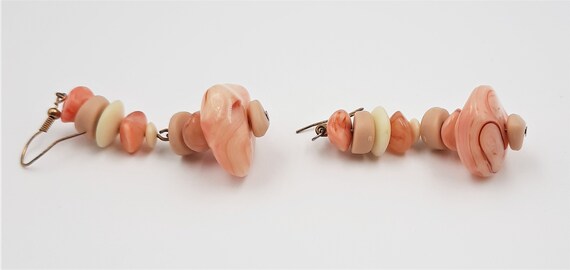 RICHELIEU Faux Stone Choker & Earrings Set Women'… - image 6