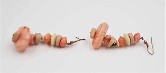 RICHELIEU Faux Stone Choker & Earrings Set Women'… - image 7