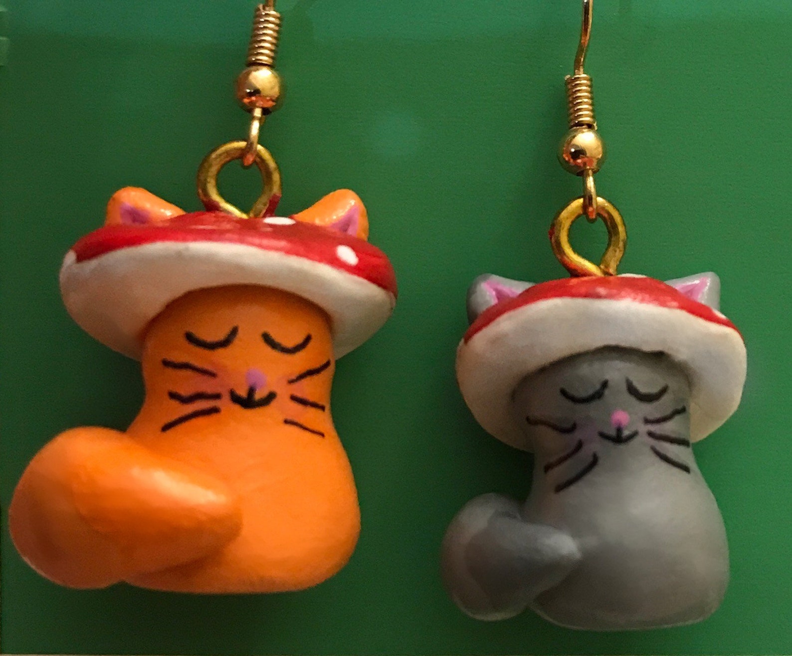 Assorted Fun Earrings Etsy