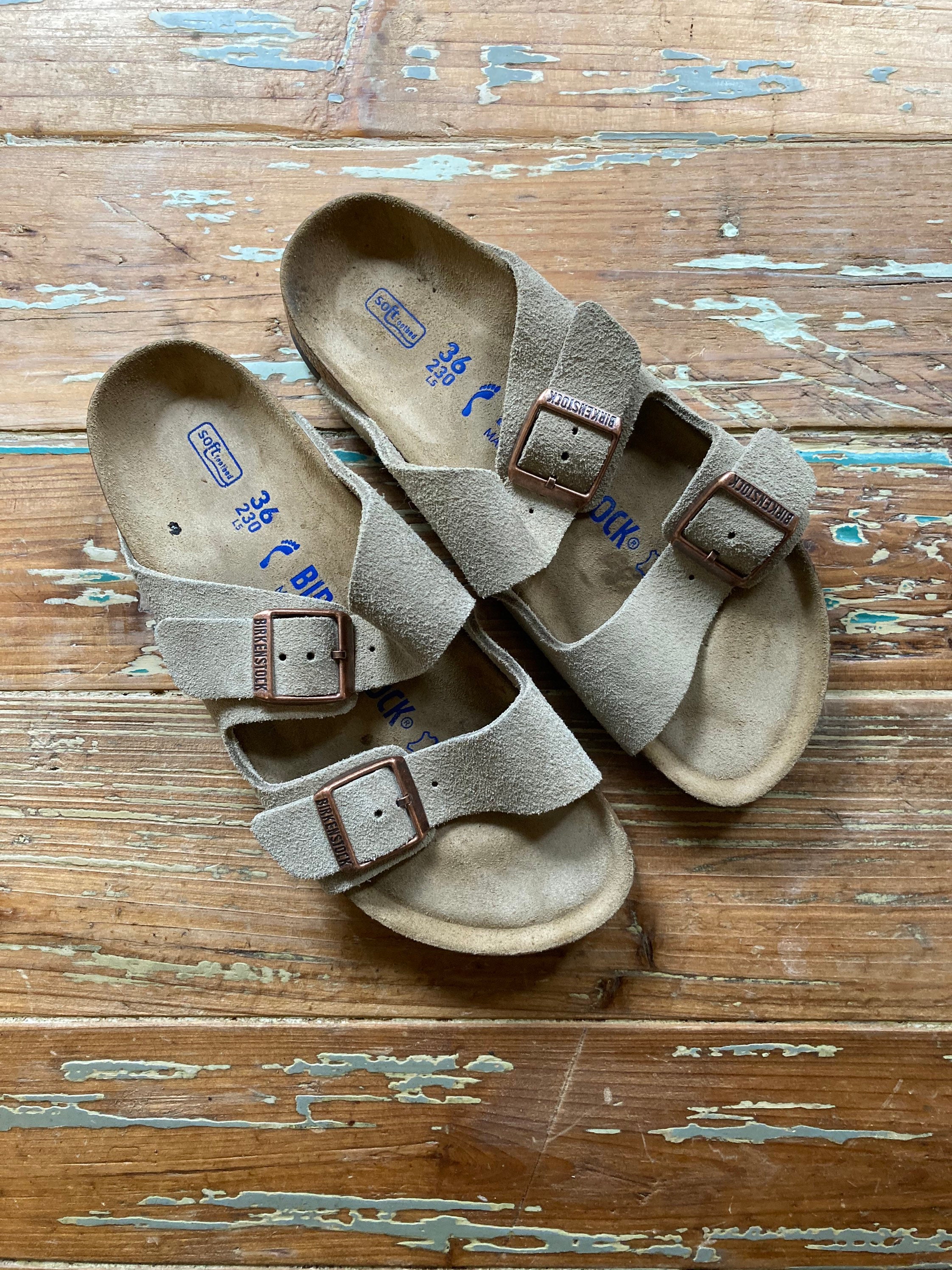 birkenstock size 36 in us
