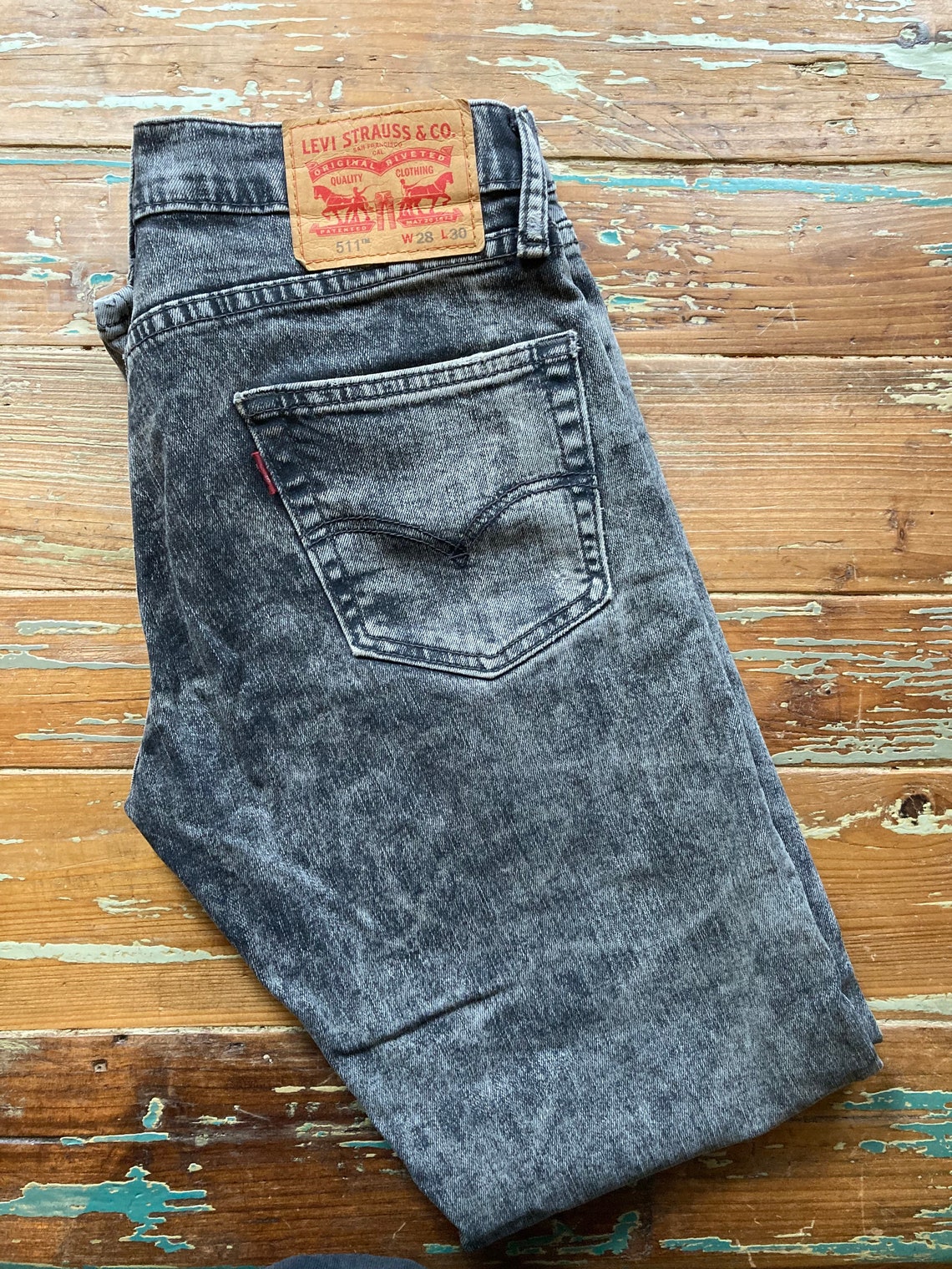 levis 28x30
