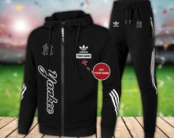 ny yankees tracksuit