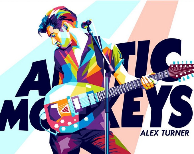 Posters Bedroom Painting Poster Poster Customize Size Alex Turner Poster Decoration Painting Wall Art Living Room