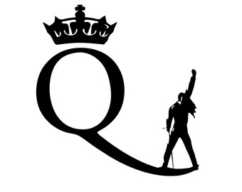 Free Free Queen Band Svg Free 223 SVG PNG EPS DXF File