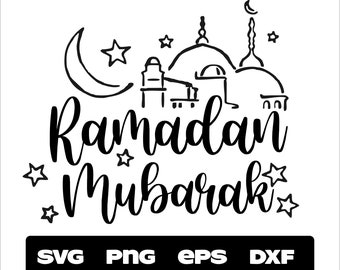 Download Ramadan Svg Etsy