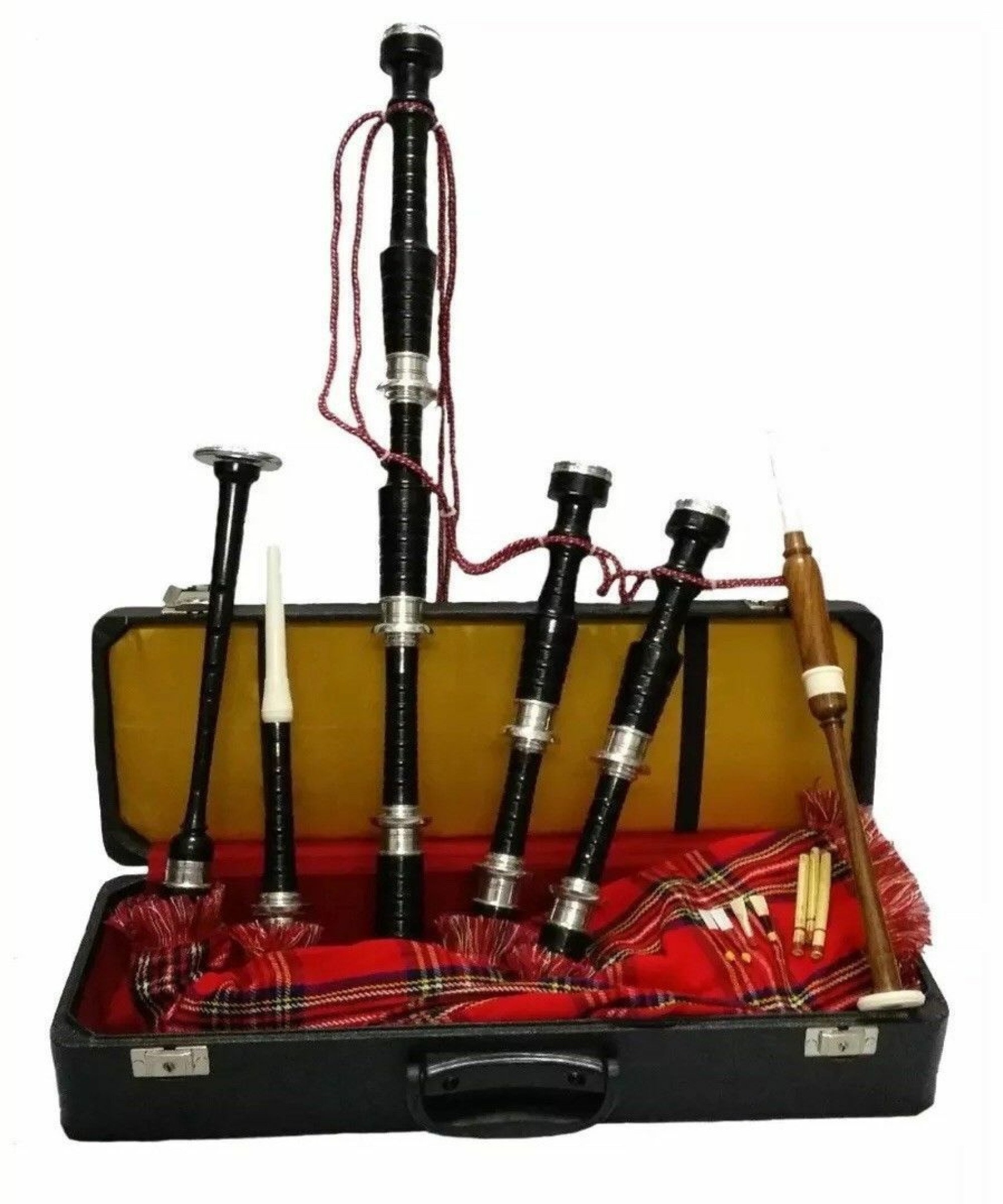 Beginner Bagpipes for sale Only 2 left at 70